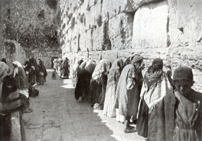 Pourquoi le Kotel est indestructible et éternel 