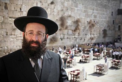  Le rabbin du Kotel : « L'UNESCO a le sang des juifs sur ses mains »