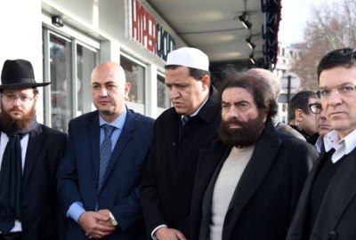   La grande peur des juifs de France : un juif sur dix victime d'une agression physique.