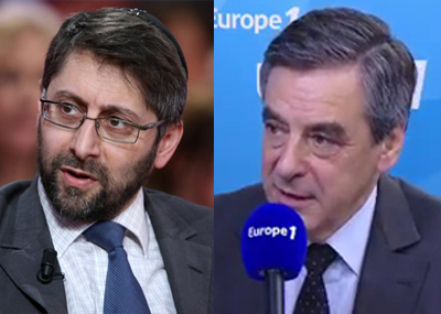 Le grand rabbin de France répond à Fillon sur le "communautarisme juif" 