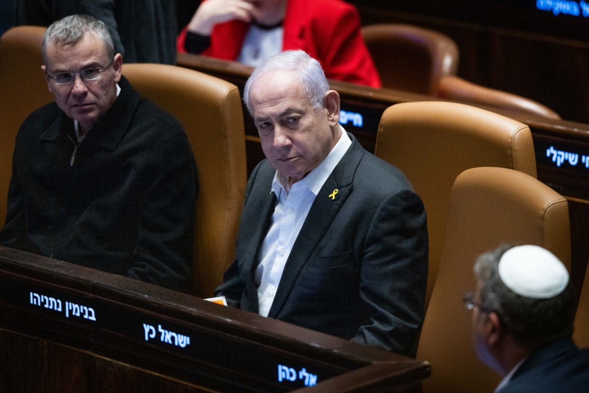  Accord Hamas-Israël. Le bureau de Netanyahou dément : Fake news
