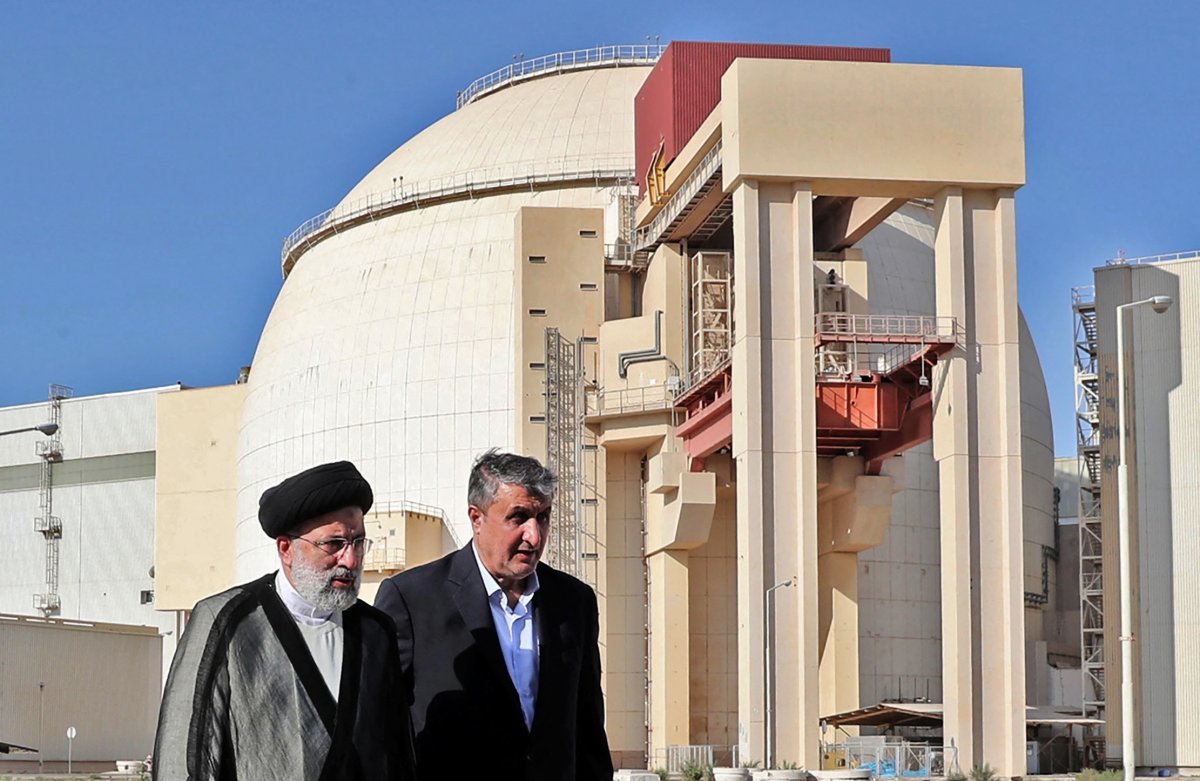  Israël prêt à bombarder le nucléaire iranien