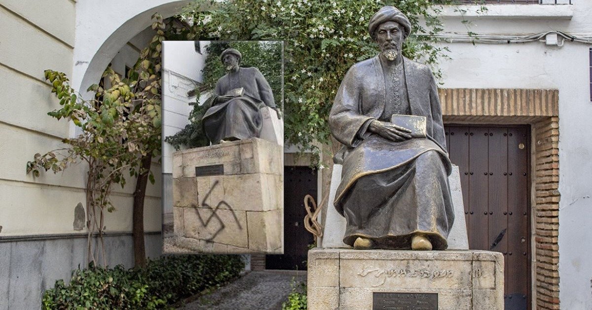 Pourquoi la haine vise aussi la mémoire juive : le vandalisme de Maïmonide à Cordoue
