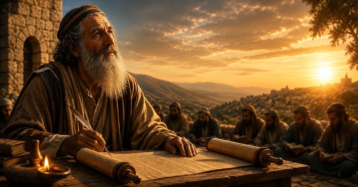 Rabbi Akiva