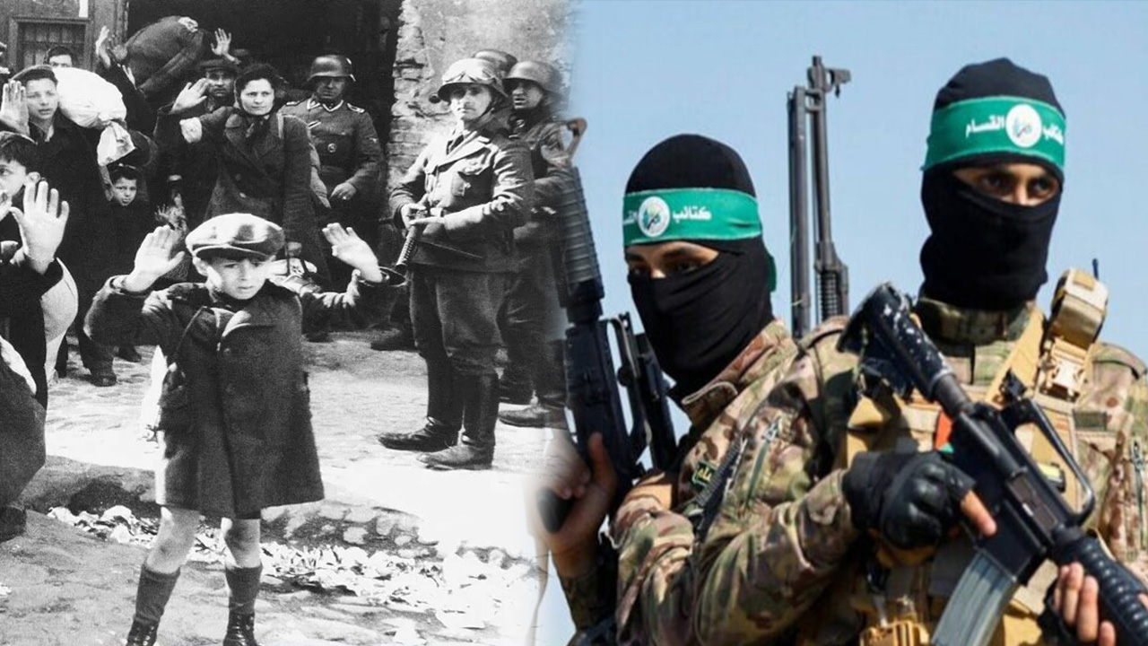 Les guerres d'Israël. De la Shoa au Hamas