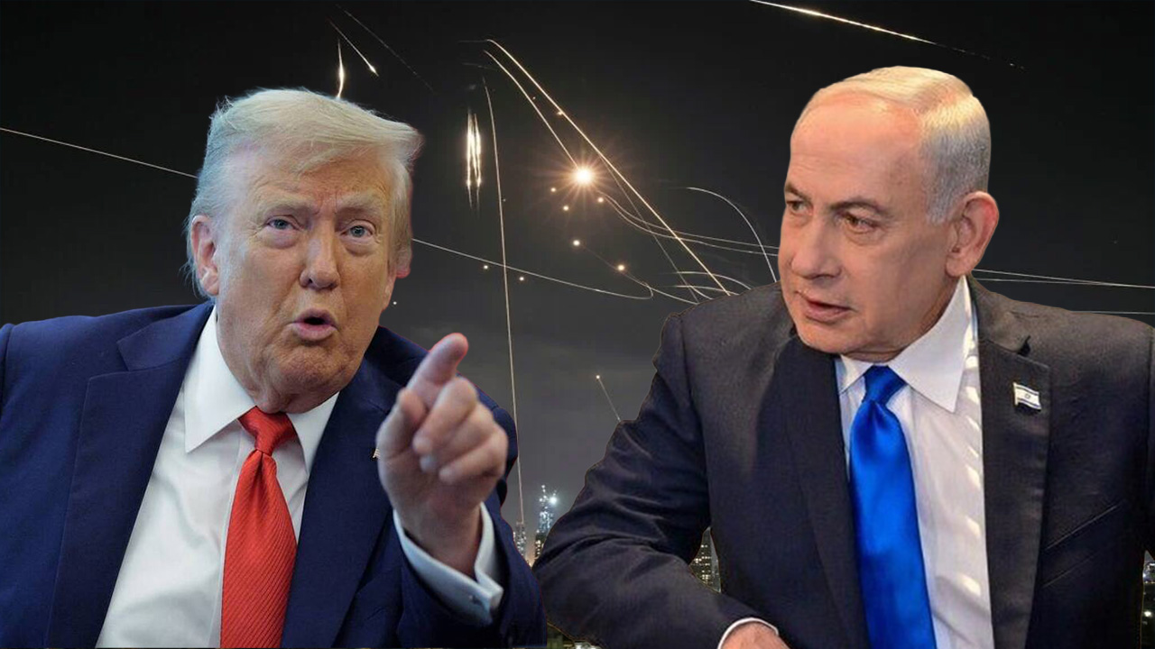 Affrontement entre Trump et Netanyahou