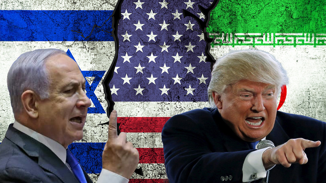 Le torchon brule entre Trump et Netanyahou