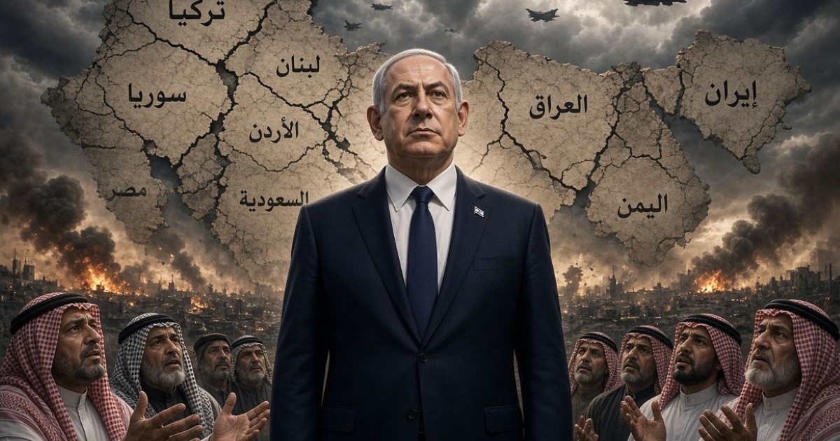 Israël au centre d’une coopération stratégique avec plusieurs États arabes face aux menaces régionales au Moyen-Orient