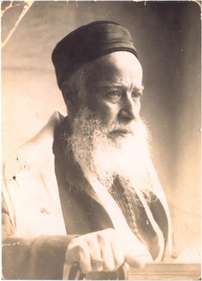 Rabbi Yaakov Tolédano