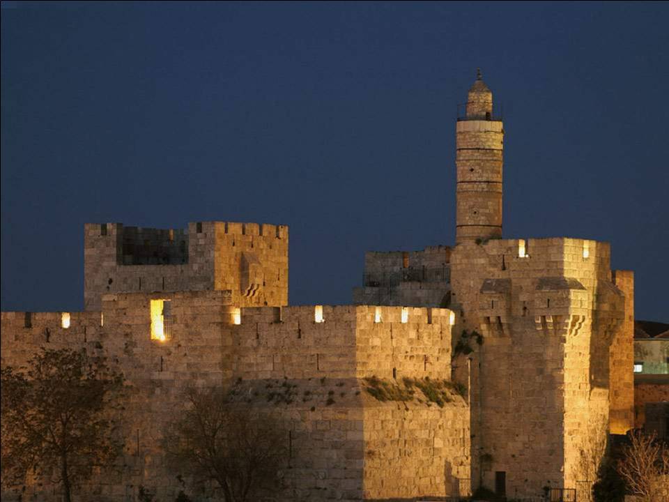 La Cité de David est, selon les références bibliques, l'emplacement d'origine de la ville de Jérusalem à l'époque du roi...
