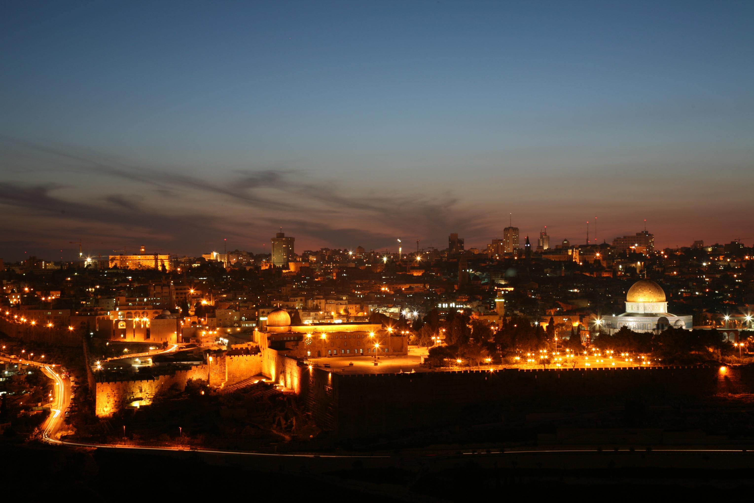 Jérusalem d'or