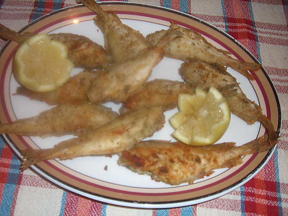 Le Capelan