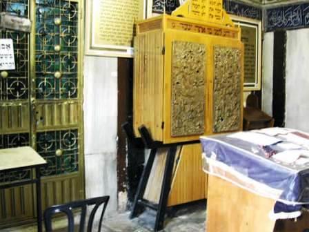6. Synagogue Ohèl Avraham
