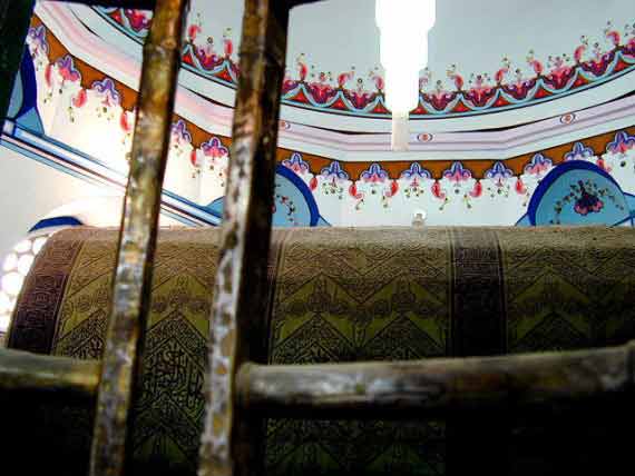 8. Tombe de Sara Iménou