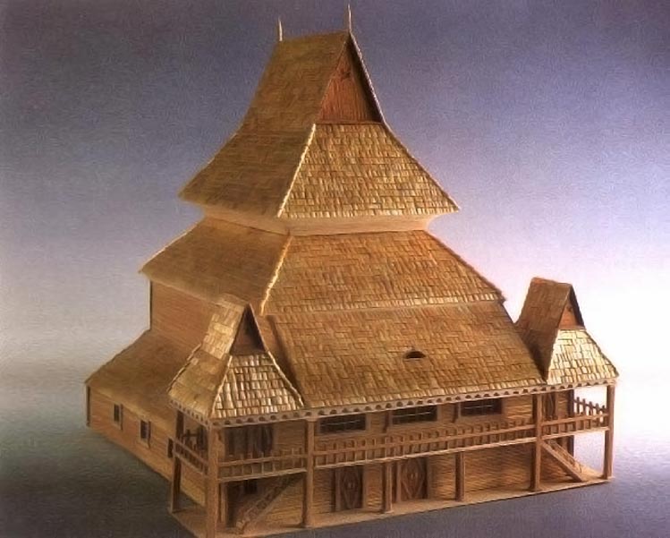 30. Pogrebishcvhe est une petite ville dans la province de Berditchev en Ukraine.
La synagogue a été construite en 1690...