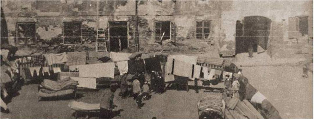 33. Le ménage de Péssa'h.