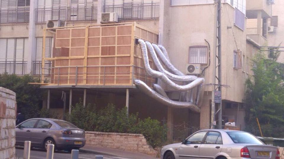 Soukka climatisée. Ils ne risquent vraiment pas d'avoir chaud !