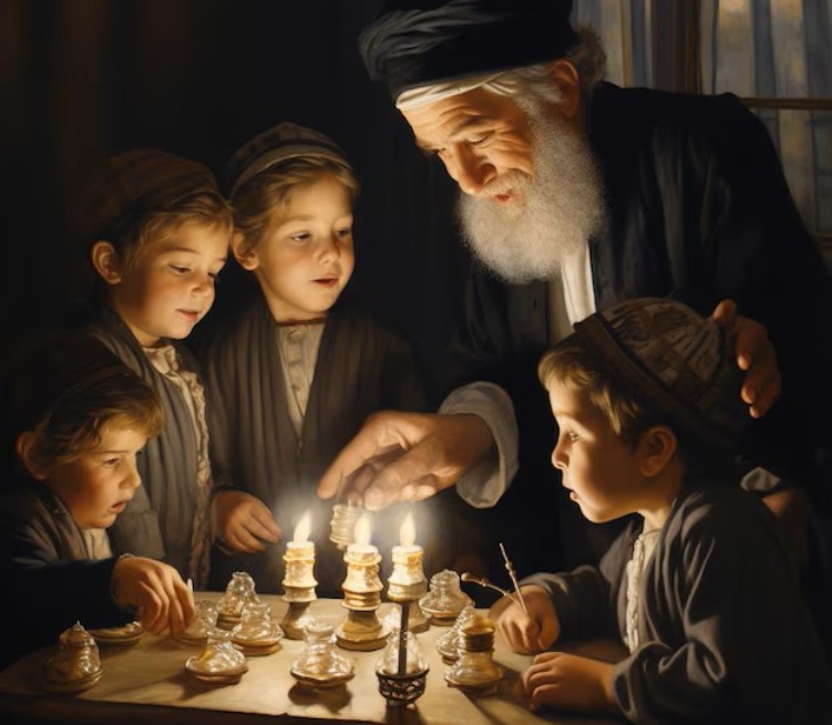 La lumière de la Torah