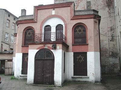 Le Rabbinat polonais renaît de ses cendres
