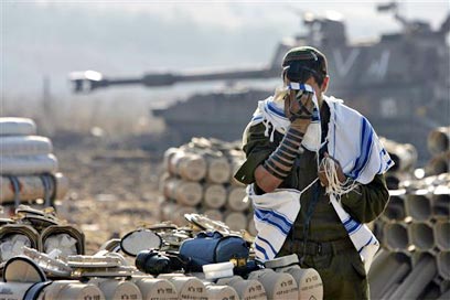 Etre soldat et religieux dans l’armée d’Israël