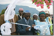 Un nouveau Grand Rabbin...en Ouganda!