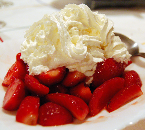 Alerte aux fraises