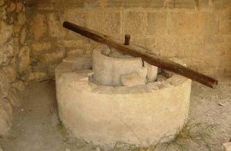 Découverte d'un ancien complexe de production d'huile