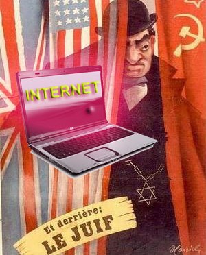 La crise financière américaine attise l'antisémitisme sur Internet