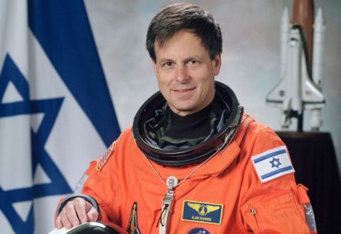 Journal de bord d’Ilan Ramon : vestige d’un miracle