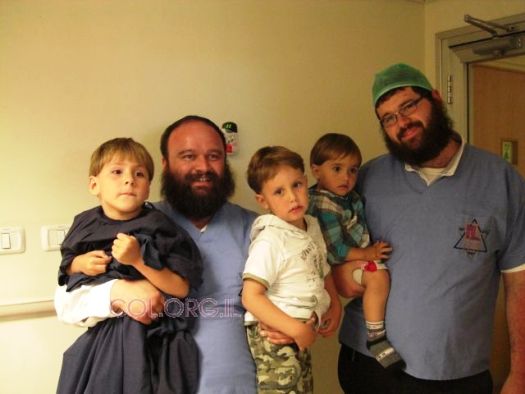 Un ancien néonazi: «Je vais propager le judaïsme!»