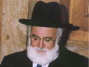 Le programme du grand rabbin David Messas