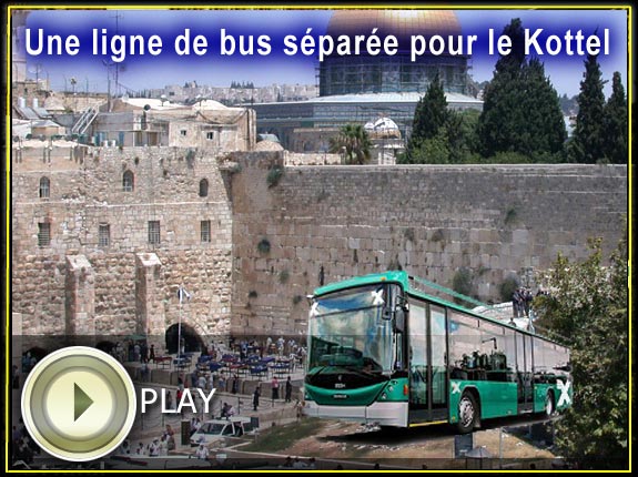Une ligne de bus séparée pour le Kottel ?