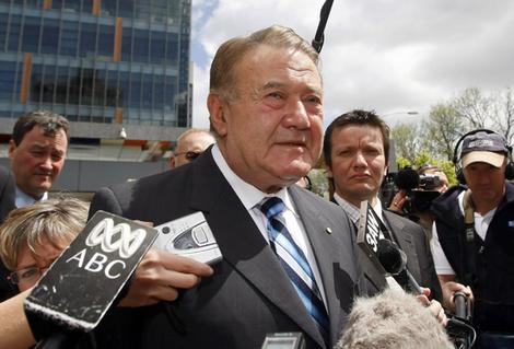 Australie: mort d’un grand philanthrope juif