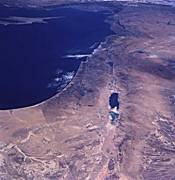 La Terre d'Israël