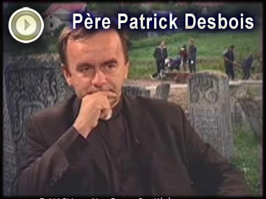 Un prêtre honoré pour sa lutte contre le négationnisme
