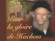 Hommage au Rav Chajkin