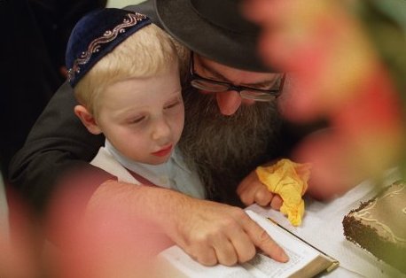 Les israéliens retournent à la foi et à la tradition