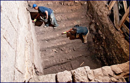 Un Mikvé qui a 2000 ans