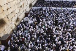 Record de visiteurs au Kottel durant Tichri