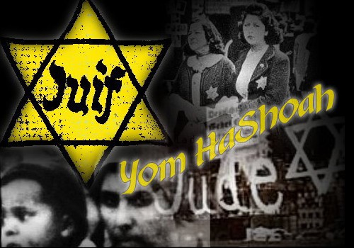 Une journée à la mémoire des victimes de la Shoah