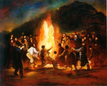 Lag Ba'Omer : pollution atmosphérique en augmentation