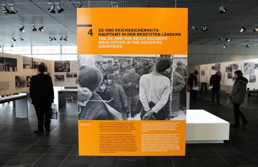 L'Allemagne inaugure un musée consacré aux crimes nazis