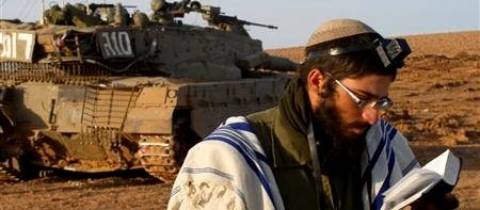 Un plan ambitieux pour la conscription des orthodoxes