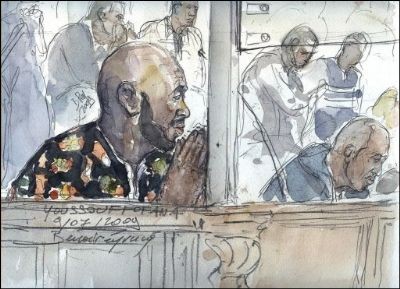 Fofana, témoin pas comme les autres