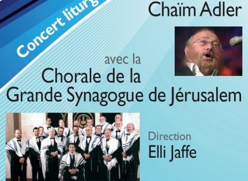 Concert liturgique exceptionnel à Strasbourg