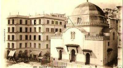 Il y a 50 ans, la profanation de la Grande Synagogue d’Alger