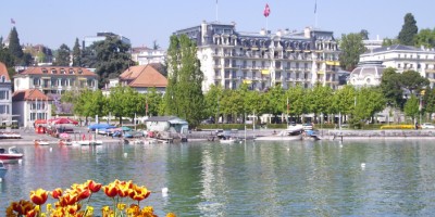 Acte antisémite grave en Suisse