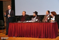 Symposium international sur « 2000 ans de vie juive au Maroc »