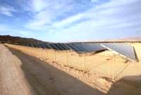 Une Mézouza de la forme d'un cadran solaire