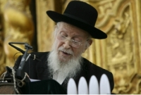 Décès du Rav Lefkowitz zatzal